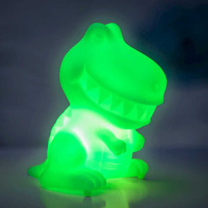 Glowing Dinosaur Night Lights