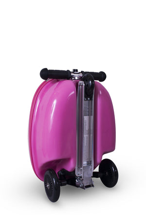 Zinc Flyte 'Suitcase Scooter' Fifi The Flamingo - KeepEmQuiet