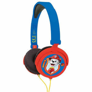 Lexibook Paw Patrol Foldable On Ear Headphones.