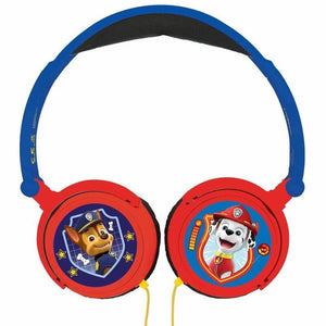 Lexibook Paw Patrol Foldable On Ear Headphones.