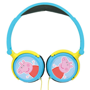 Lexibook Peppa Pig Foldable On Ear Headphones.