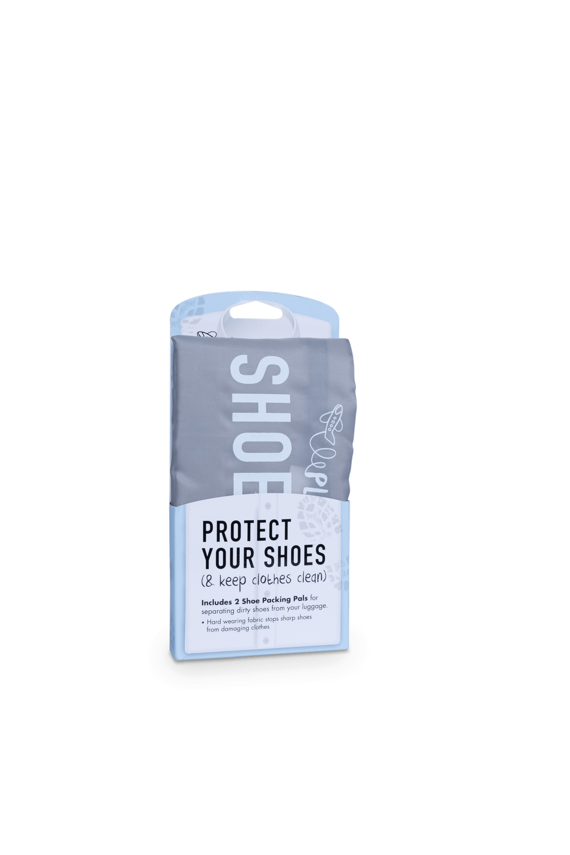 Packing Pals - Shoe Bags - KeepEmQuiet