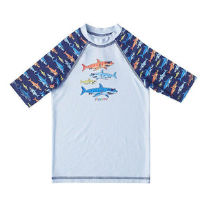 Shiver Rash Vest.