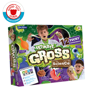 Ultimate Gross Science Kit