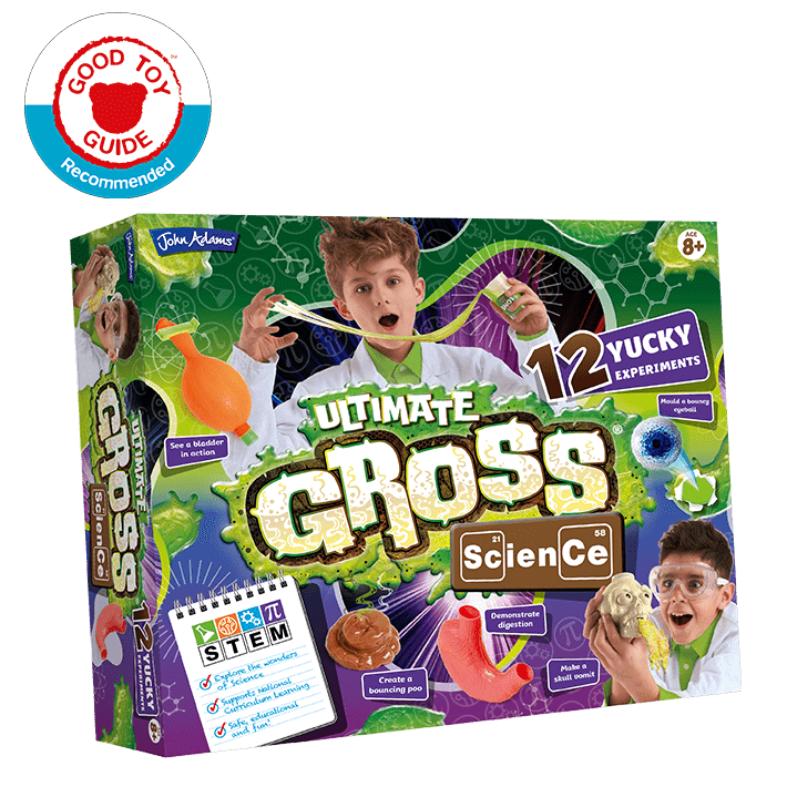Ultimate Gross Science Kit