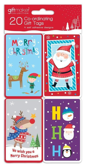 Gift Tags - various designs.