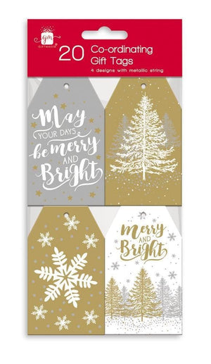 Gift Tags - various designs.