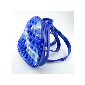Fidget Pop It Popper Backpack Bag.