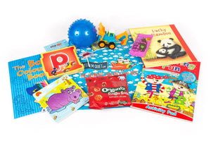 Return - Medium Trip: For Boys Age 1-3 years - KeepEmQuiet