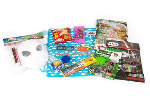 Return - Medium Trip: For Boys Age 5 Years+ - KeepEmQuiet