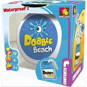 Dobble Beach - Waterproof Version - KeepEmQuiet