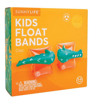 SunnyLife Float Bands - Croc.