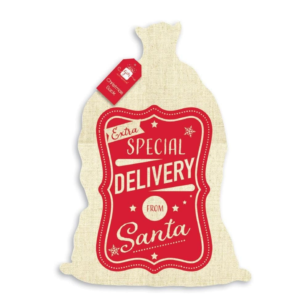 Special Delivery Sack.