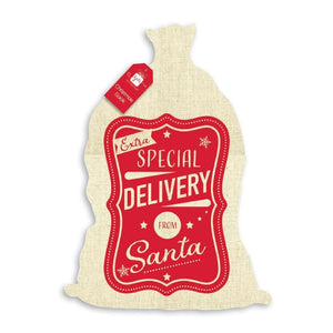 Special Delivery Sack.