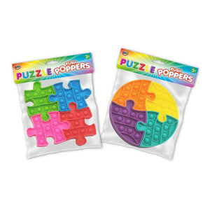 Puzzle Jigsaw Bubble Push Popper Pop It Fidget Toy.