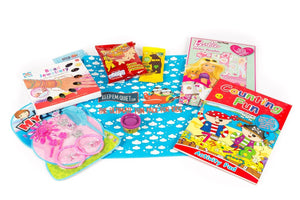 Return - Short Trip: For Girls Age 3-5 Years - KeepEmQuiet
