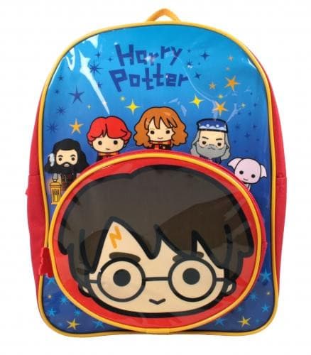 Harry Potter Character Backpack Rucksack.