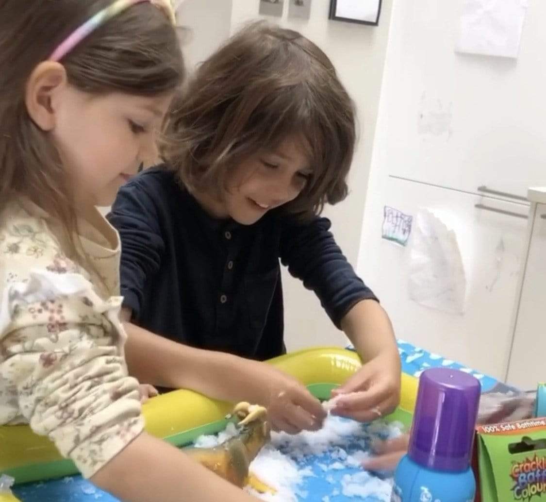 KeepEmQuiet®️ Sensory Messy Play Pack.