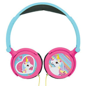 Lexibook Unicorn Foldable On Ear Headphones.