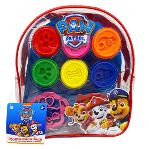 Paw Patrol Sensory Dough Backpack