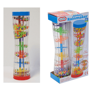 Rainbow Rainmaker Sensory Toy.
