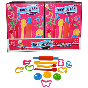 14 Piece Baking Set