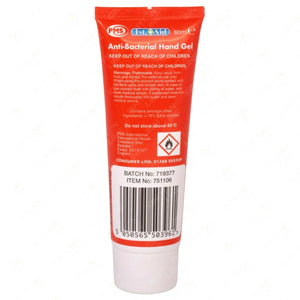 High Alcohol Travel Hand Sanitiser 80ml.