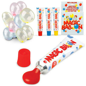 Magic Balloon Set of 4 Colours