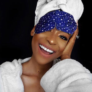 Spacemasks - Heavenly Warming Eye Masks - FOR YOU! (Pack Of 5) - KeepEmQuiet